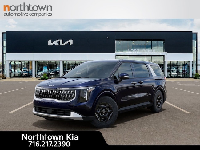 2026 Kia Carnival LXS Minivan/Van