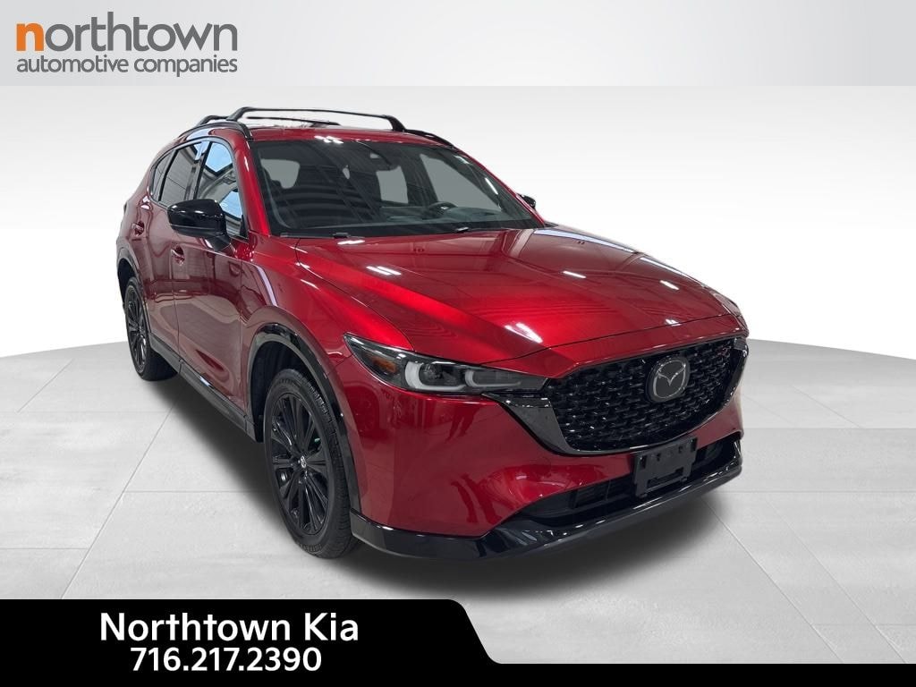 Used 2022 Mazda CX-5 2.5 Turbo SUV