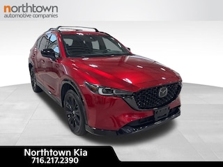 2022 Mazda CX-5 2.5 Turbo SUV