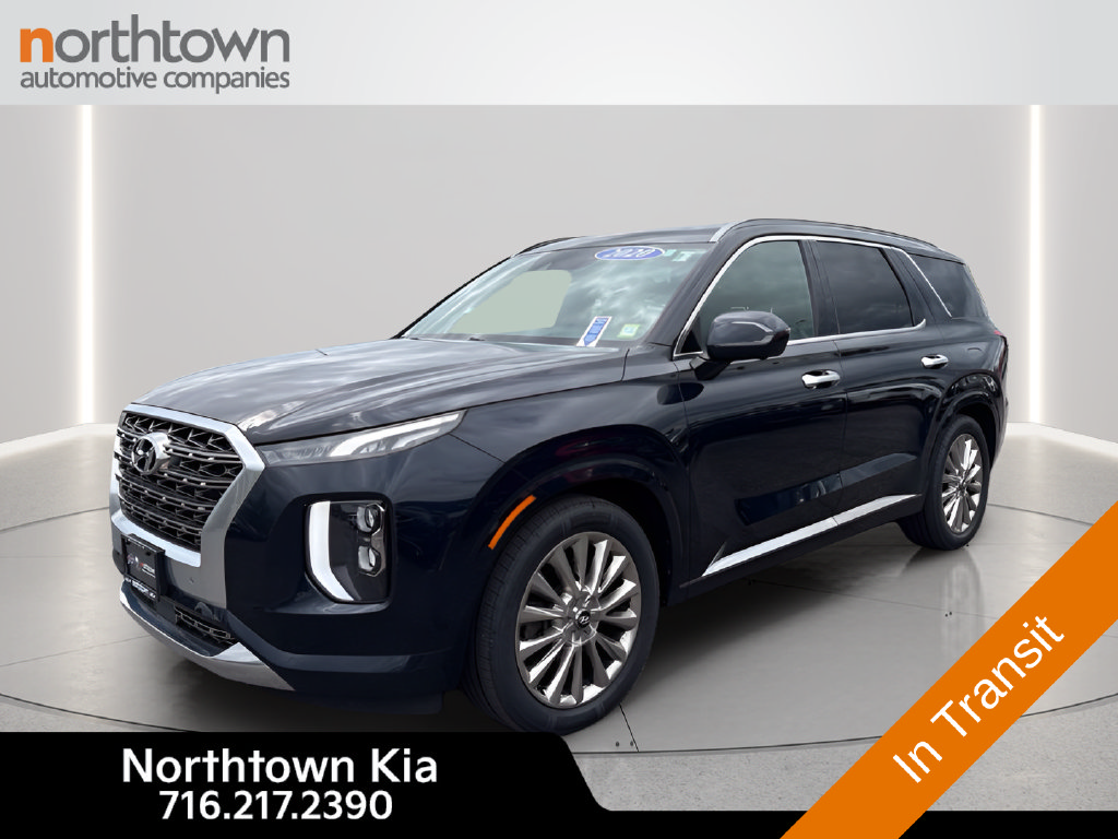 2020 Hyundai Palisade