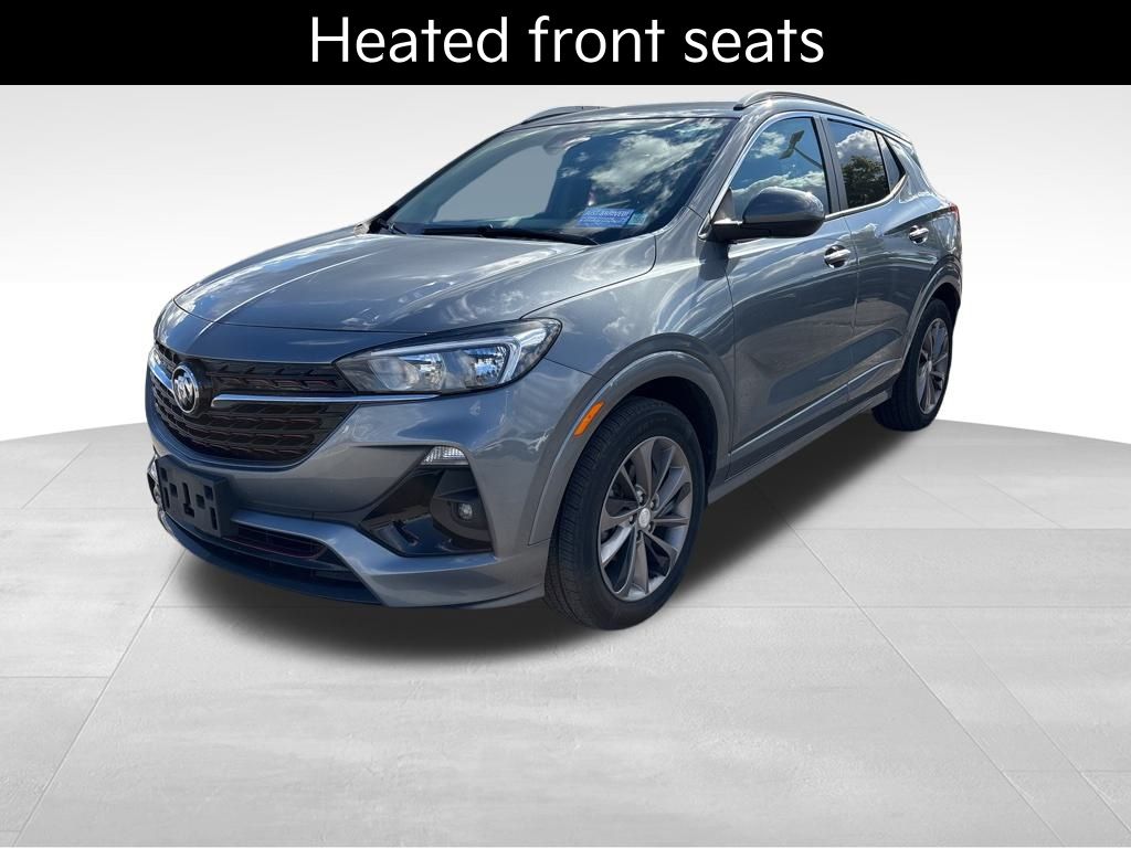 2022 Buick Encore GX Select photo 3