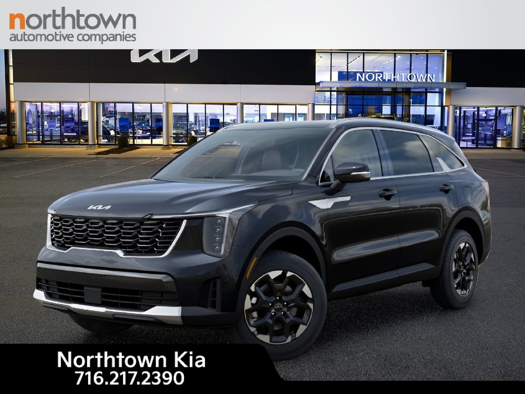 2026 Kia Sorento