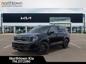 2025 Kia Telluride EX X-Line SUV