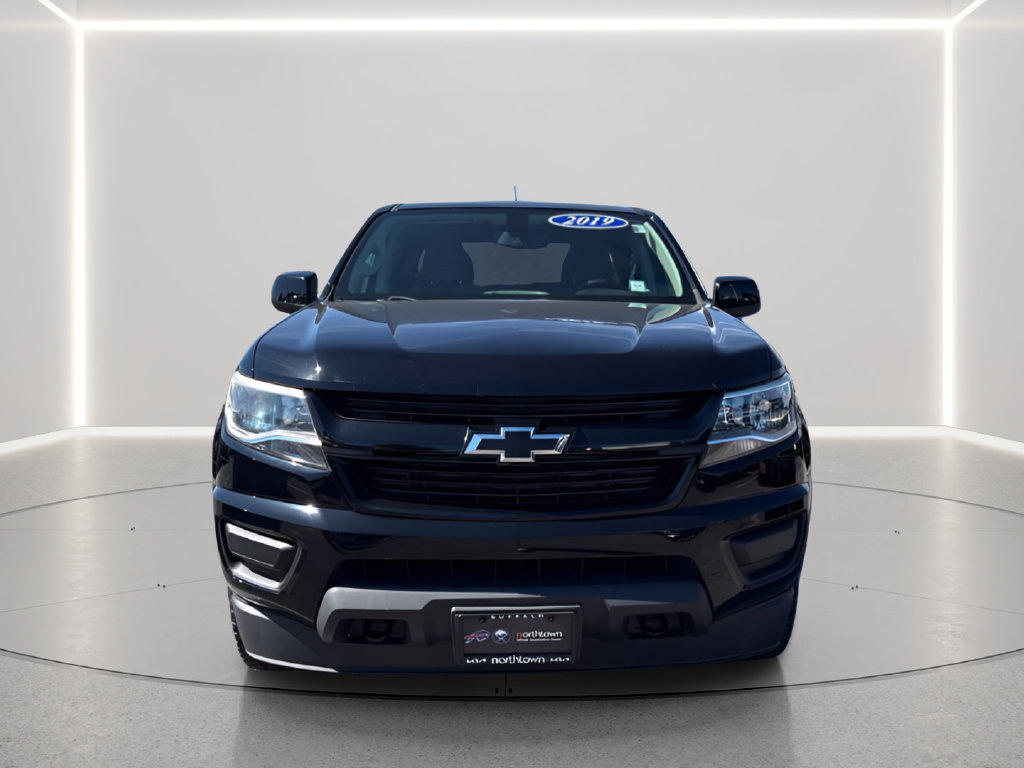 Used 2019 Chevrolet Colorado Work Truck Truck Crew Cab