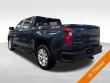 2022 Chevrolet Silverado 1500 Custom Truck Crew Cab