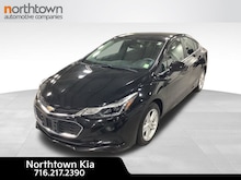 2018 Chevrolet Cruze LT Sedan