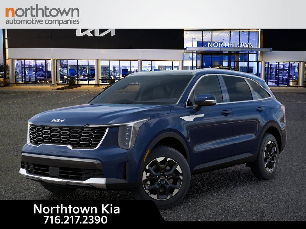 2026 Kia Sorento