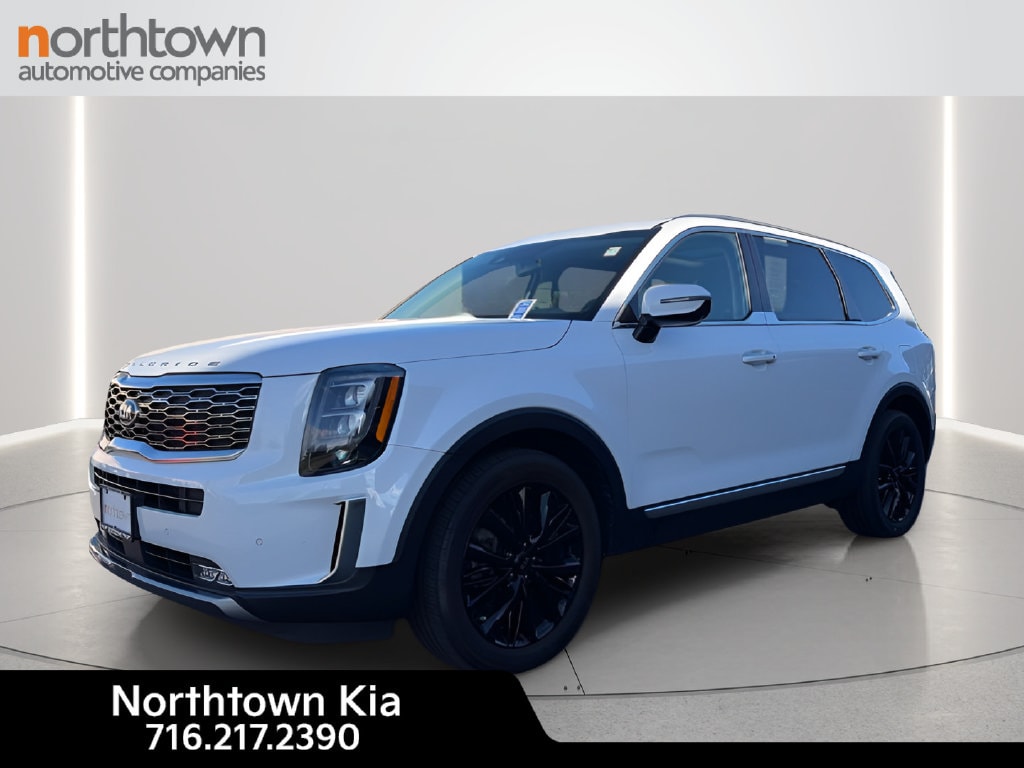 2020 Kia Telluride