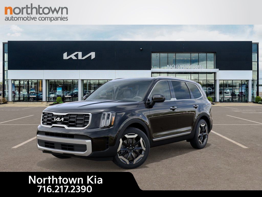 2025 Kia Telluride S's photo