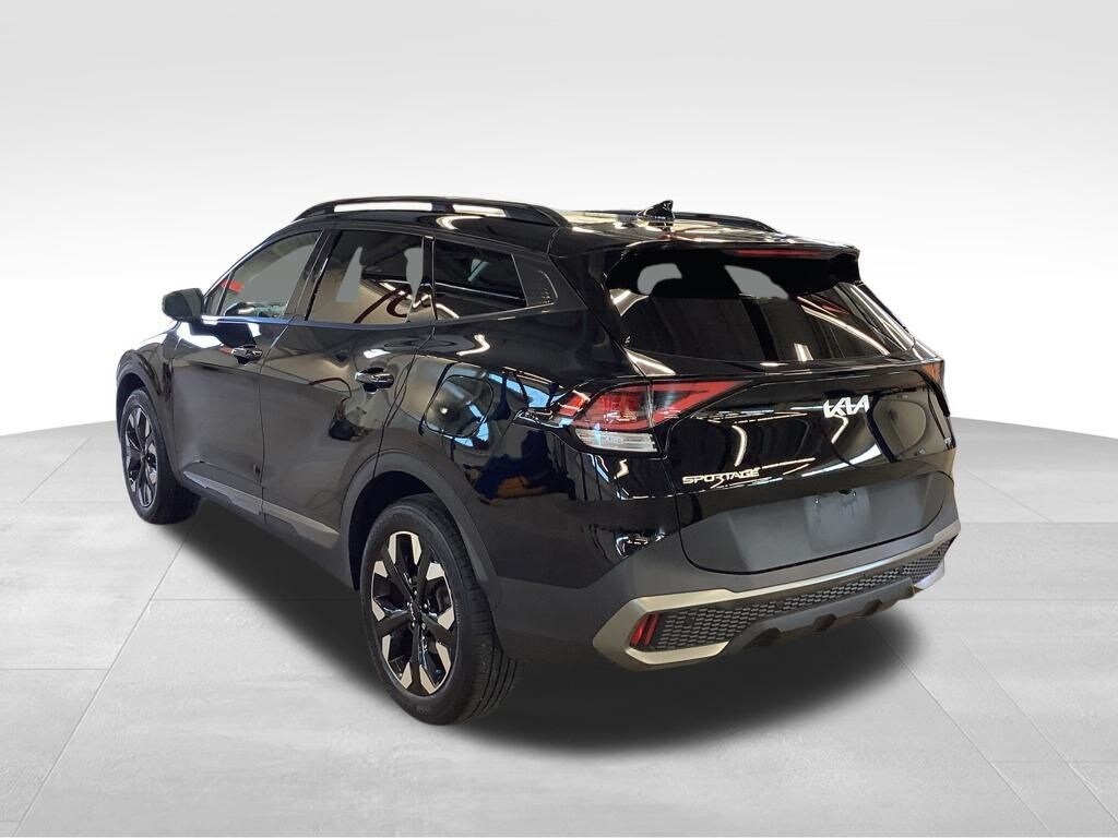 Certified 2023 Kia Sportage X-Line SUV