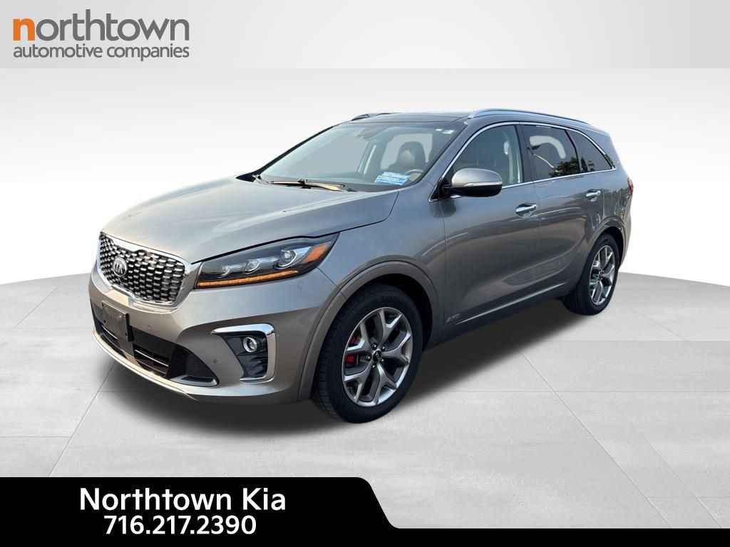 2019 Kia Sorento SX photo 3