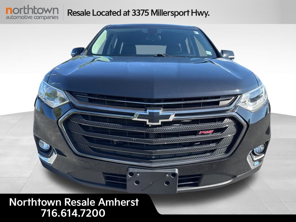 2019 Chevrolet Traverse RS photo 2