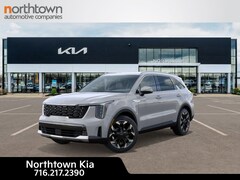 2026 Kia Sorento EX SUV