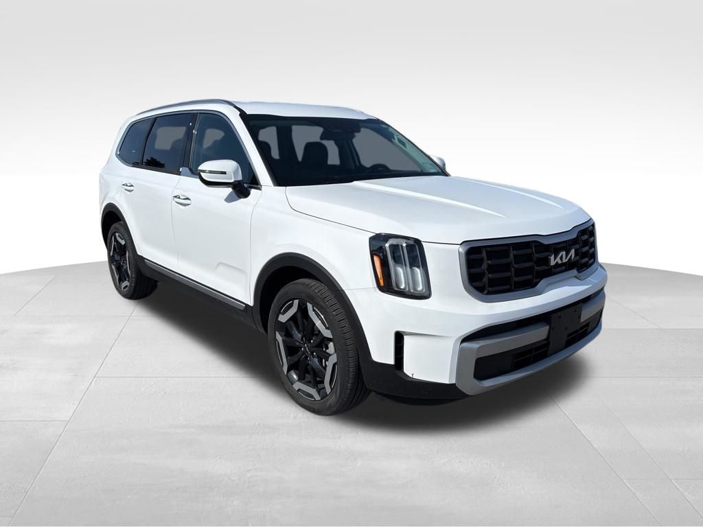 Certified 2023 Kia Telluride S SUV
