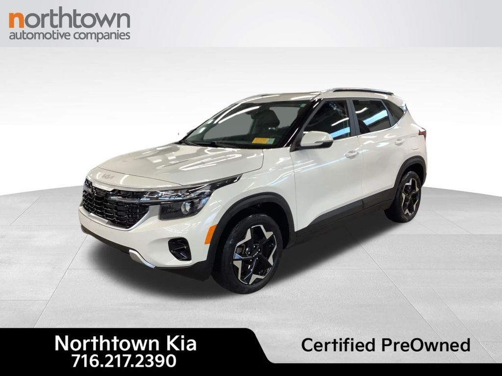2024 Kia Seltos 2.0 EX AWD's photo