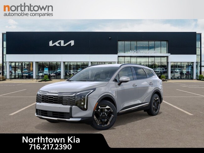 2027 Kia Sportage Hybrid S SUV