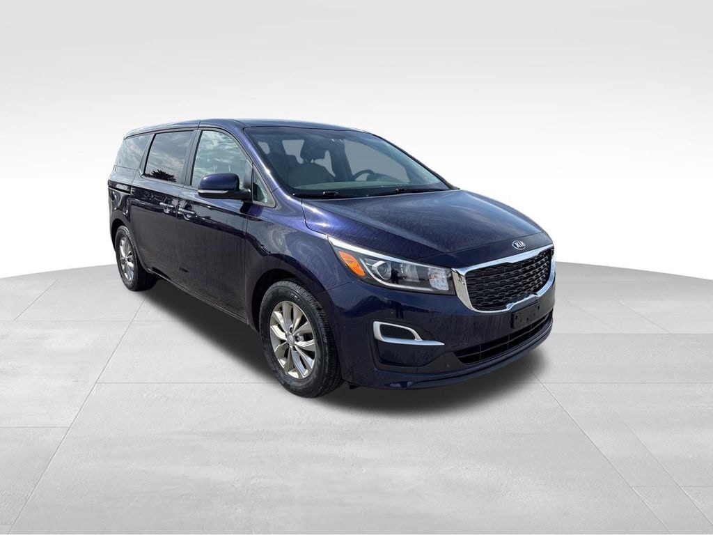 Used 2019 Kia Sedona LX Van Passenger Van