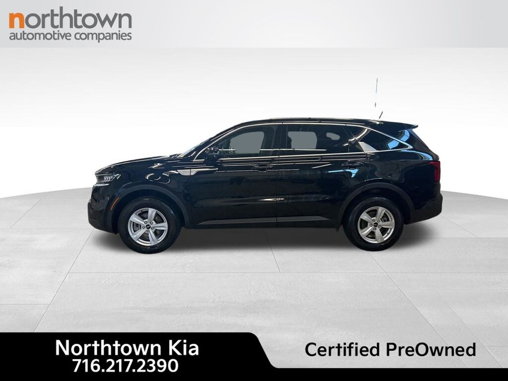 Certified 2023 Kia Sorento LX SUV
