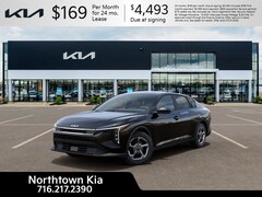 2026 Kia K4 LXS Sedan