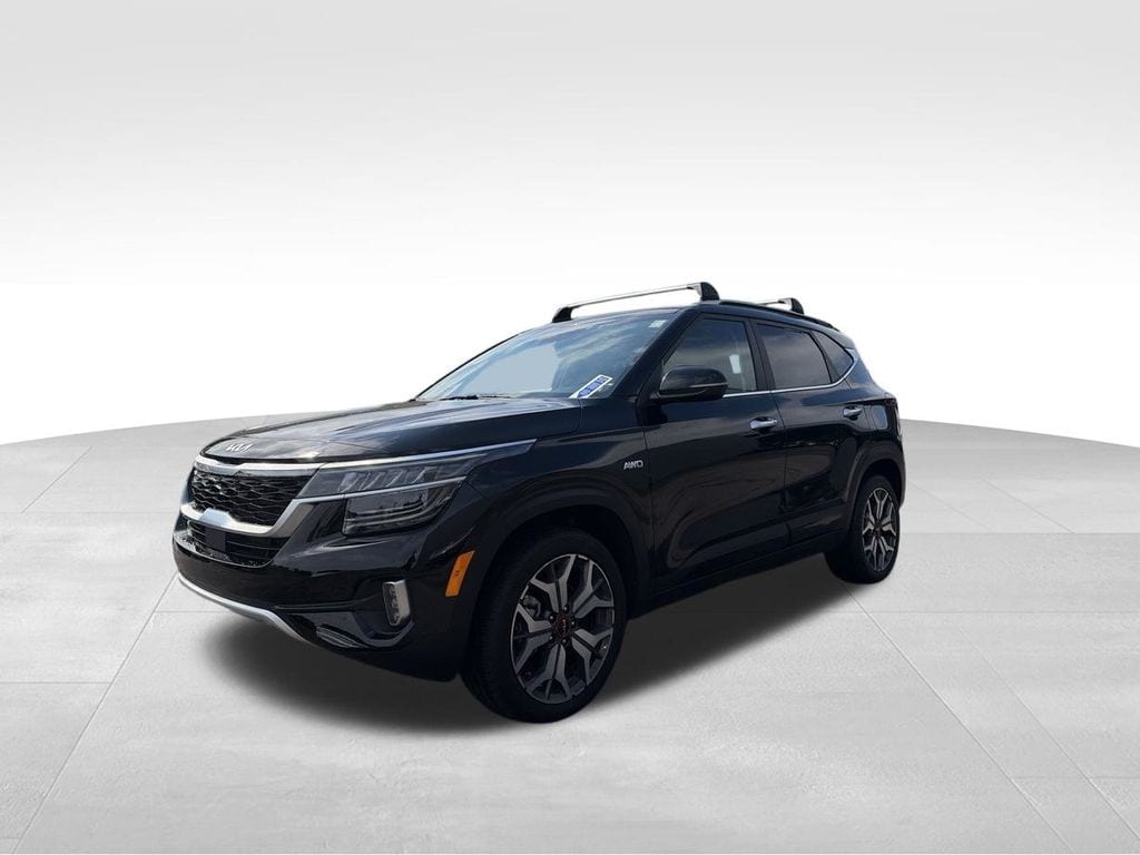 Used 2023 Kia Seltos SX SUV