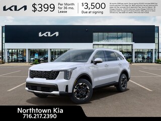 2026 Kia Sorento S SUV