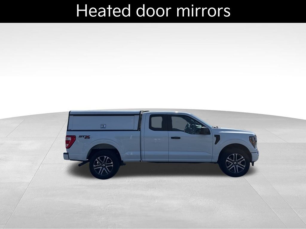 2023 Ford F-150 XL photo 2