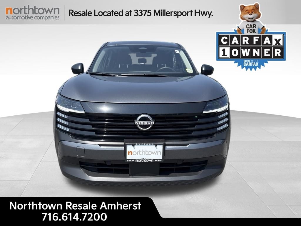 Used 2025 Nissan Kicks S SUV