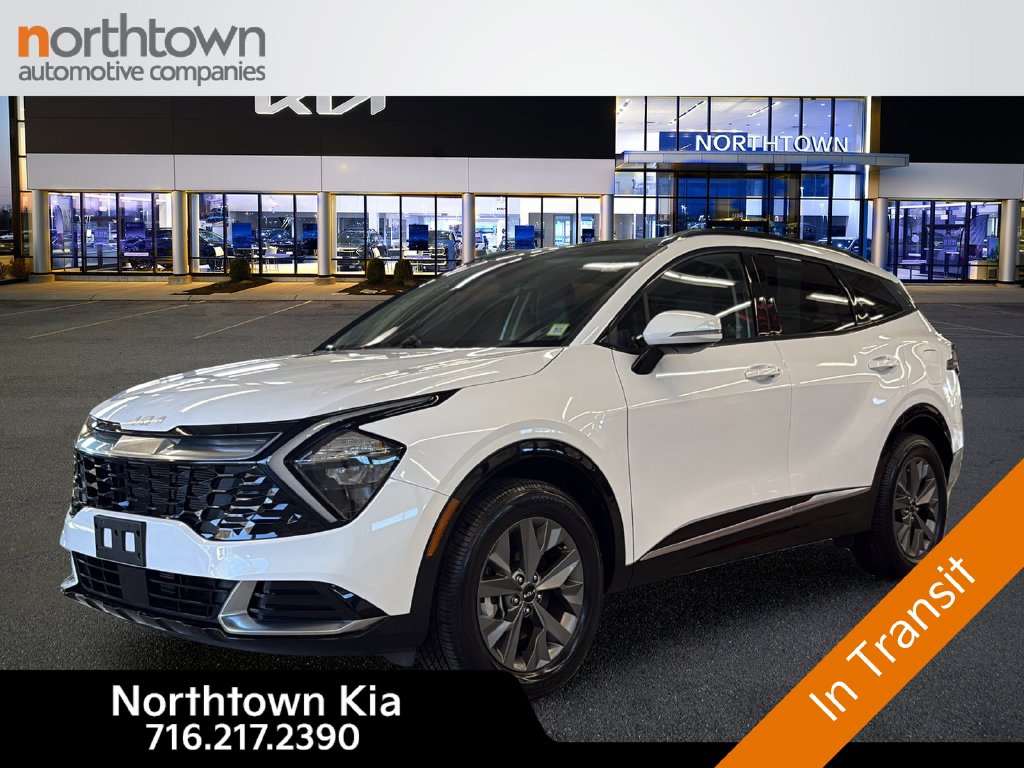 2023 Kia Sportage SX SUV