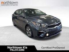 2020 Kia Forte LXS Sedan