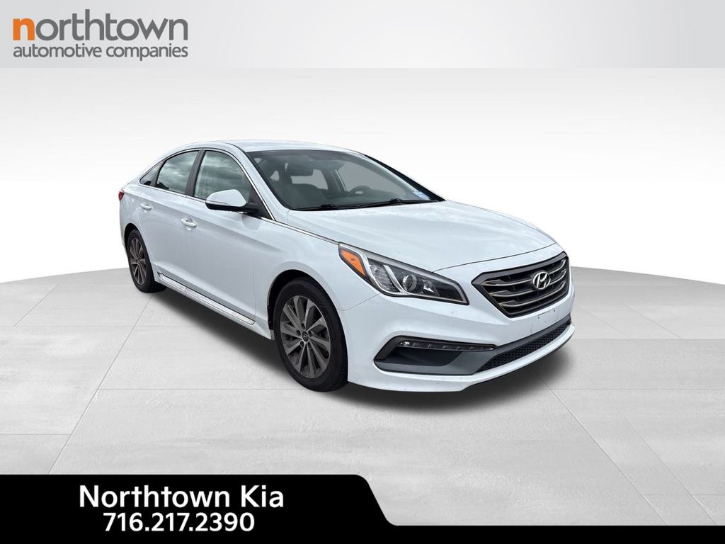 2015 Hyundai Sonata Sport