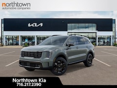 2026 Kia Sorento Hybrid X-Line SX Prestige SUV