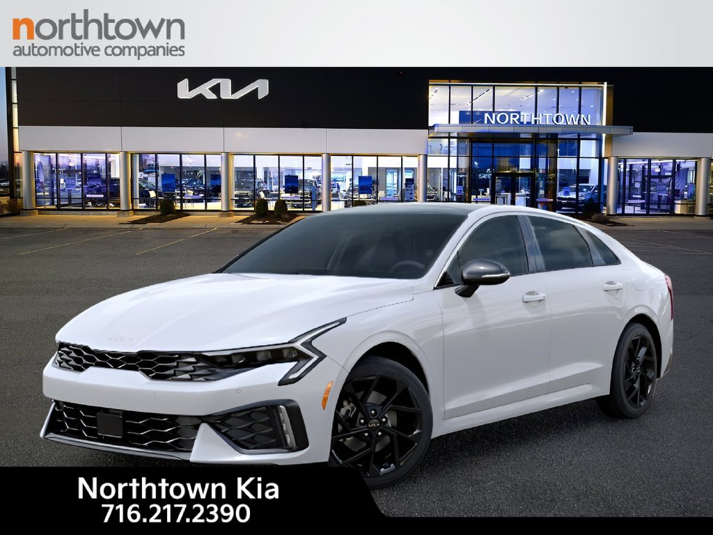 2027 Kia K5