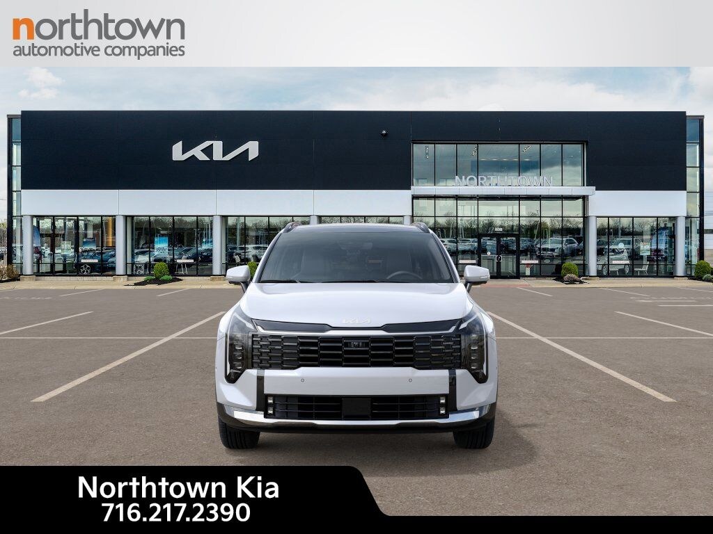 New 2026 Kia Sportage Hybrid SX-Prestige SUV