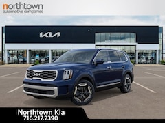 2025 Kia Telluride S SUV