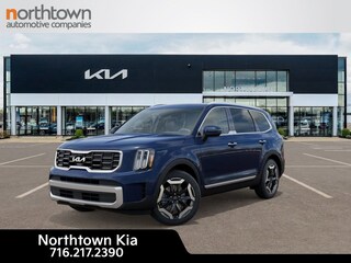 2025 Kia Telluride