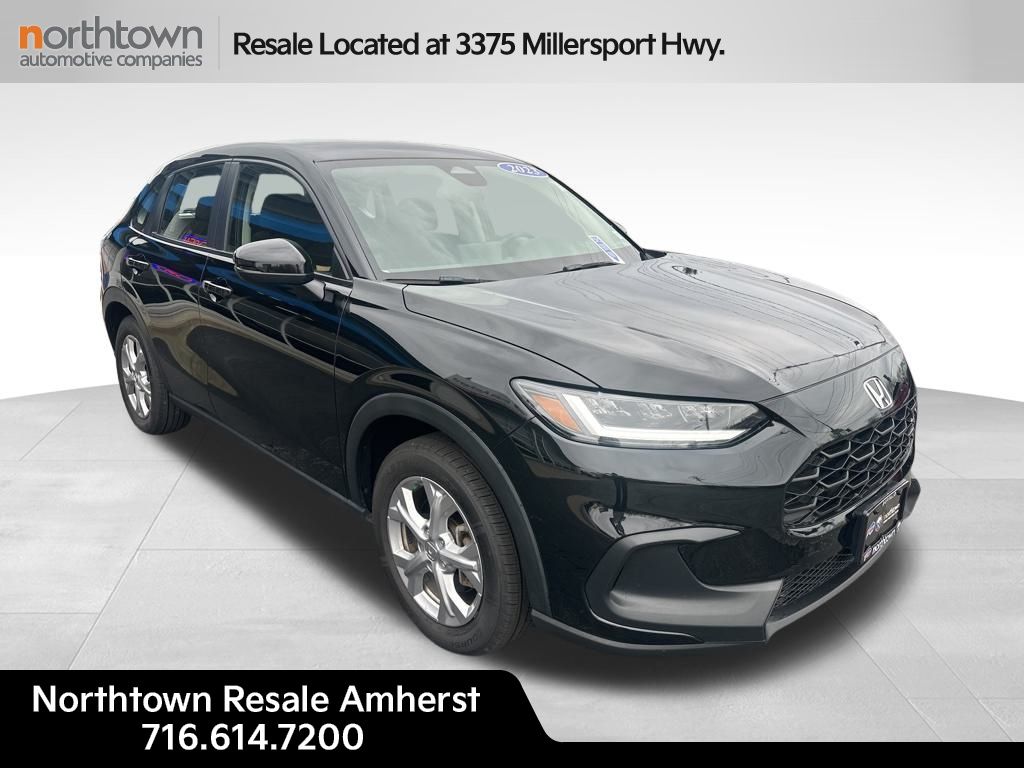 2023 Honda HR-V LX's photo