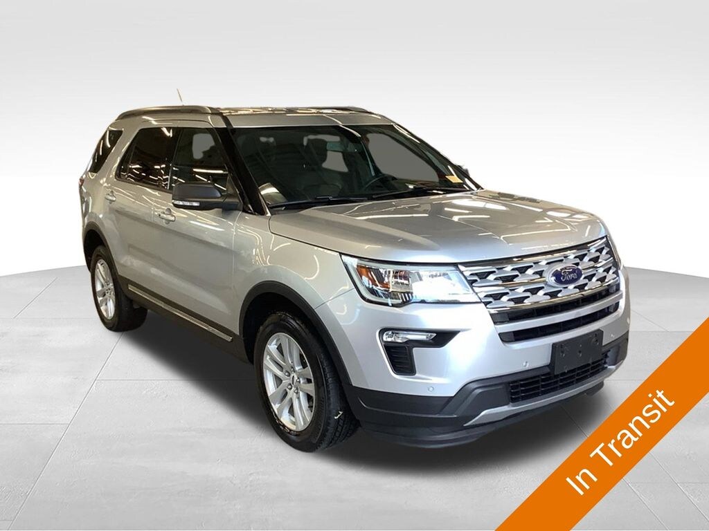 Used 2019 Ford Explorer XLT SUV