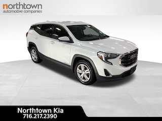 2020 GMC Terrain SLE SUV for sale in Amherst, NY