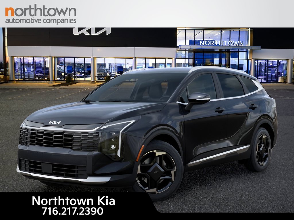 2027 Kia Sportage