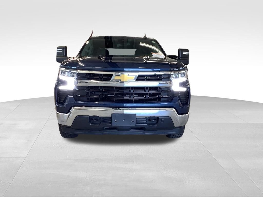 Used 2022 Chevrolet Silverado 1500 LT Truck Crew Cab