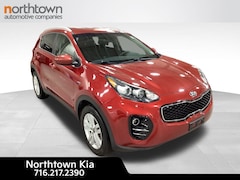 2019 Kia Sportage LX SUV