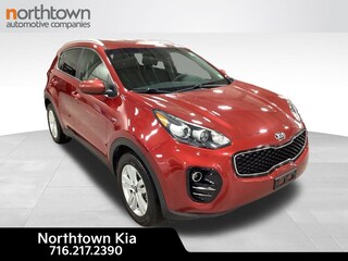 2019 Kia Sportage LX SUV