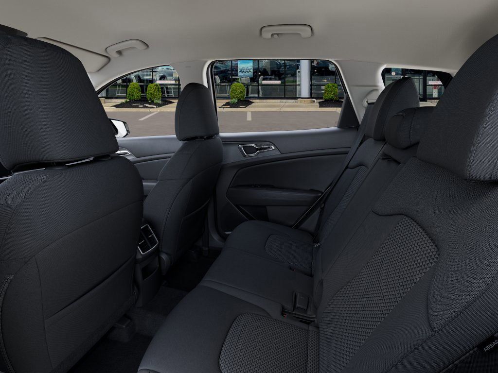 2026 Kia Sportage S Hybrid - Photo 18