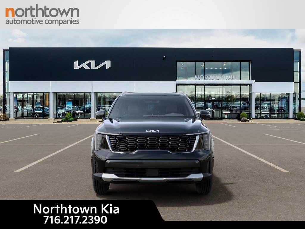 New 2026 Kia Sorento S SUV