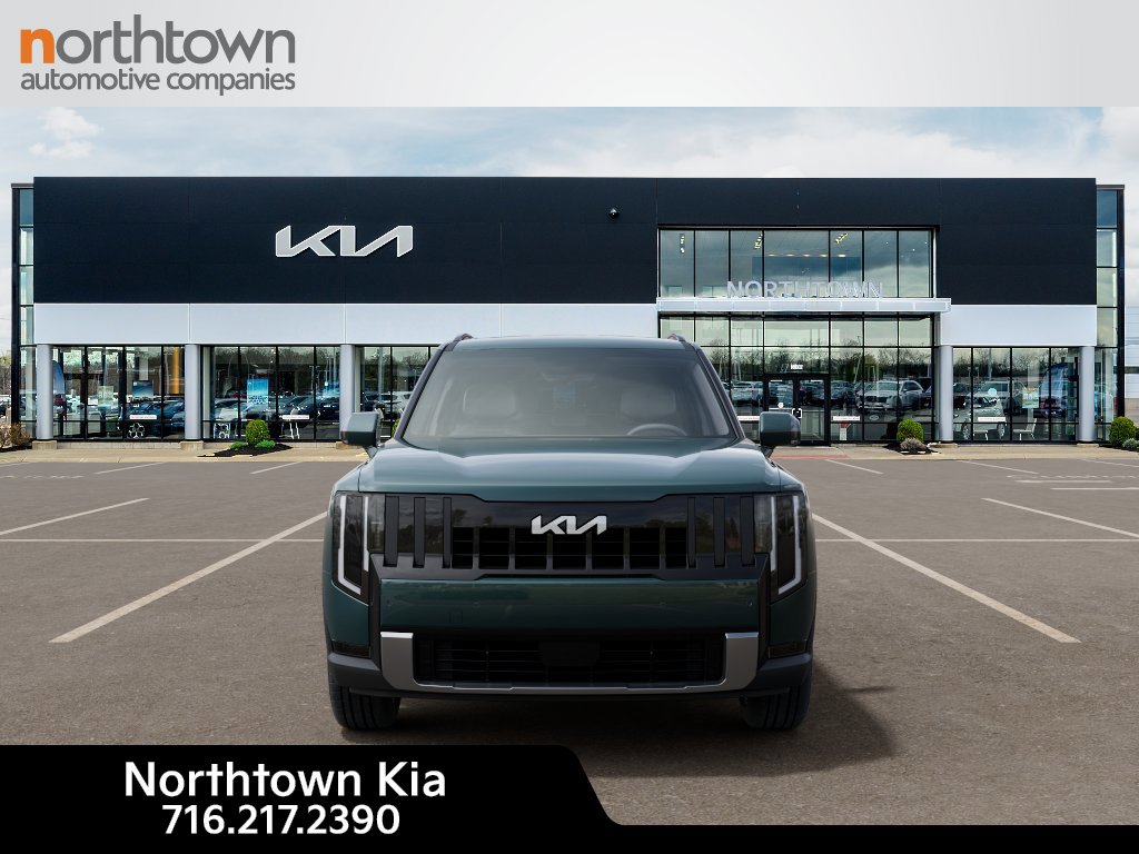 New 2027 Kia Telluride SUV