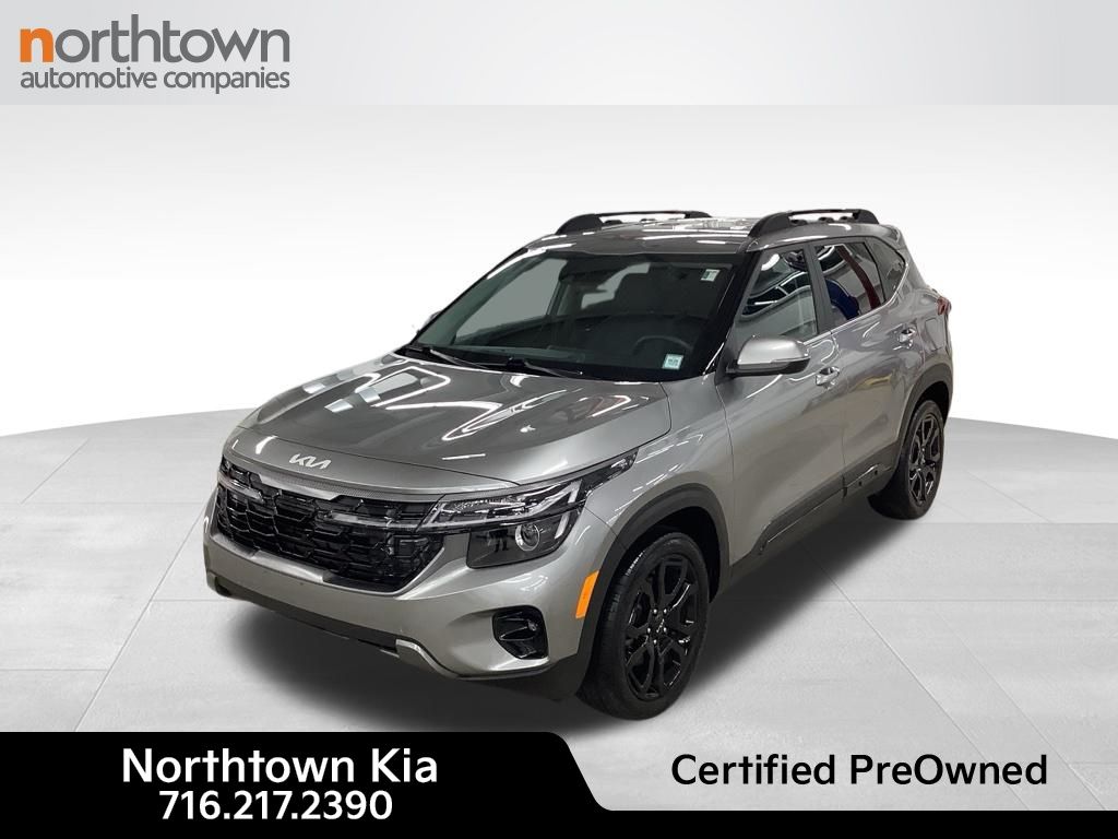 2024 Kia Seltos