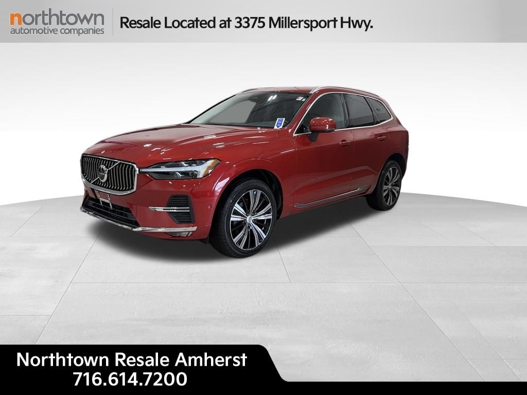 Used 2023 Volvo XC60 B5 Plus Bright Theme SUV