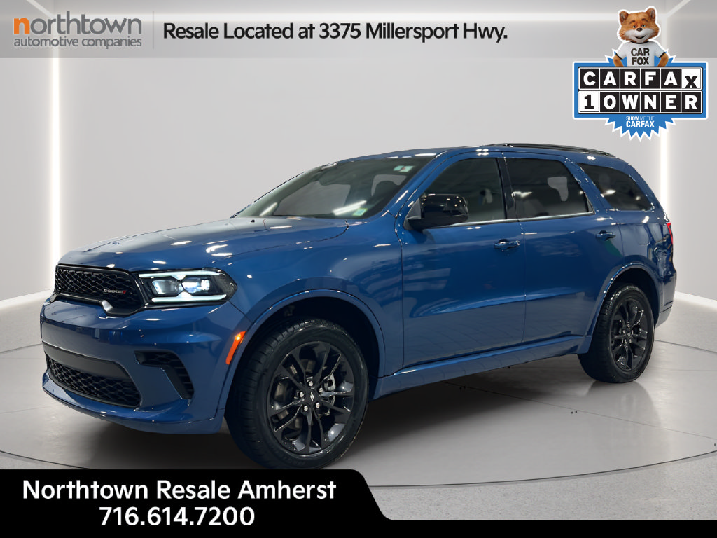  Dodge Durango