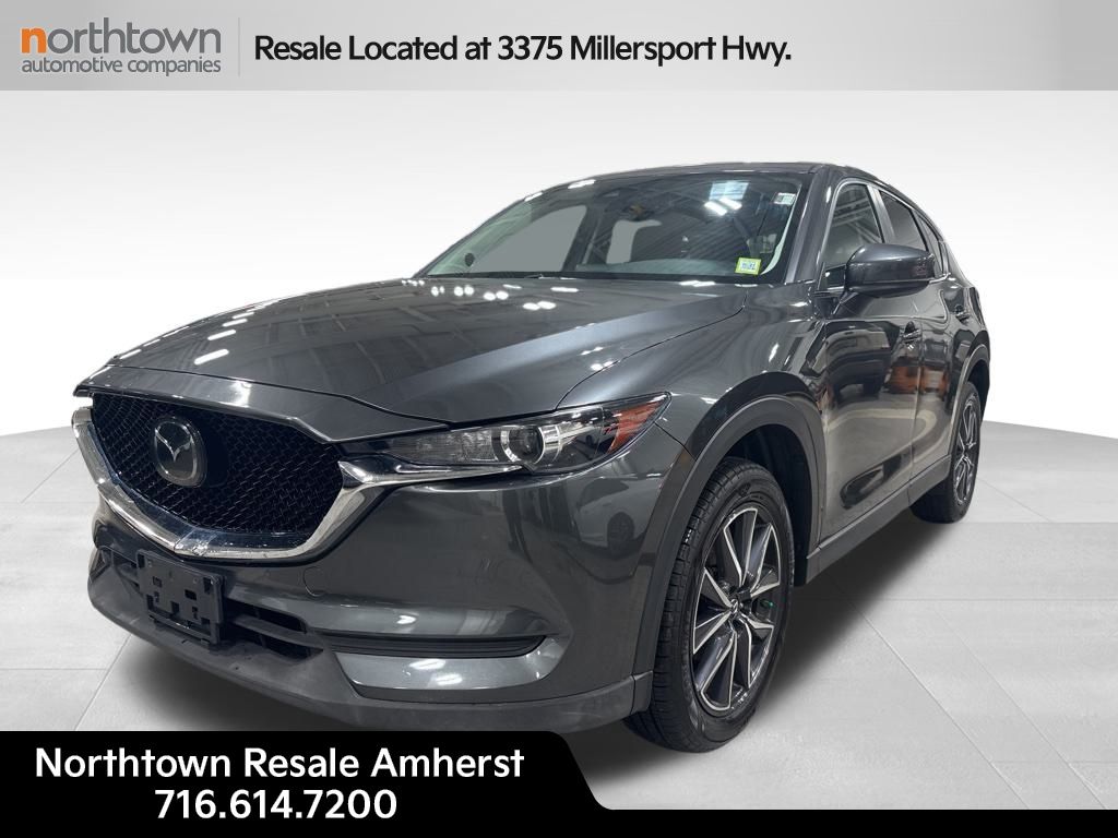 2018 Mazda CX-5 Touring