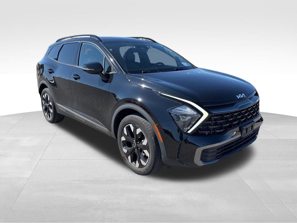 2023 Kia Sportage X-Line photo 3